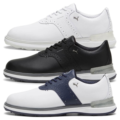 Puma golf mens avant - puma, pebble