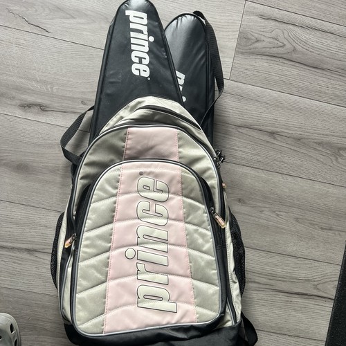 Prince tennis racket bag - tennis,