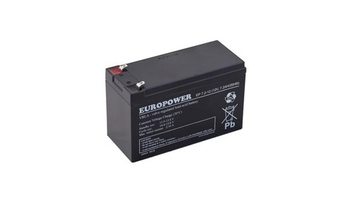 Europower akumulator 12v - europower,