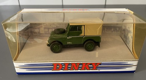 Matchbox the dinky collection - dinky,