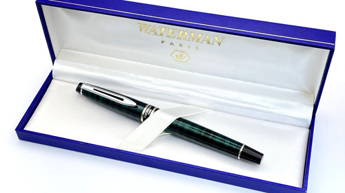 Waterman expert fountain - ii,
