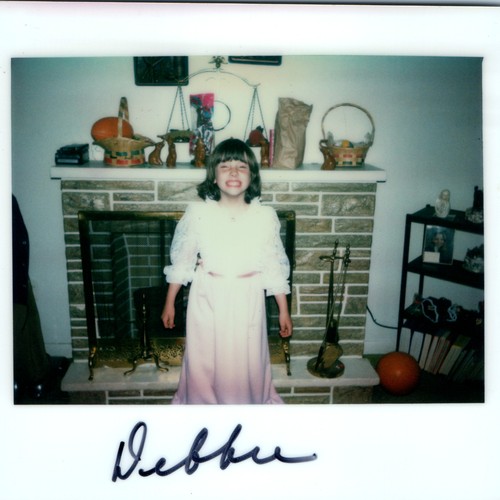 C1970s debbie cute young - c1970s, id