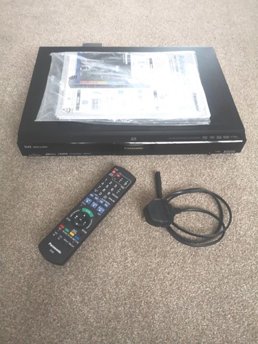 Panasonic dmr ex77 - panasonic, (eb-k)