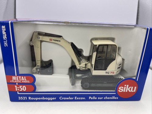 Siku super series - super, terex