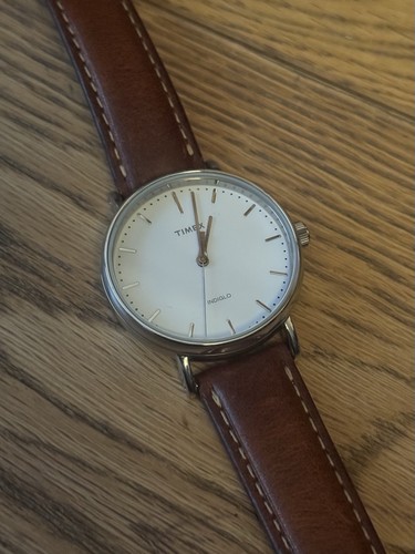 Timex indiglo quartz unisex - indiglo,