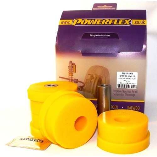 Powerflex engine mount front - powerflex,