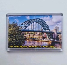THE TYNE BRIDGE NEWCASTLE UPON