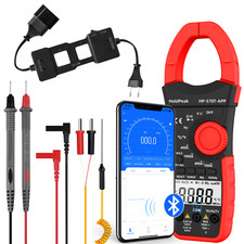 Digital Clamp Meter 1000A
