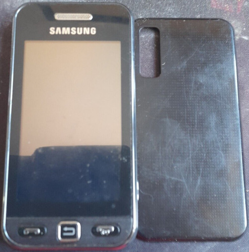 Samsung s5230 noble black - samsung,