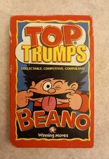 Top Trumps Beano