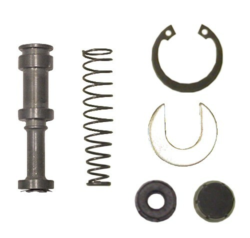 Rear master cylinder repair - rear,