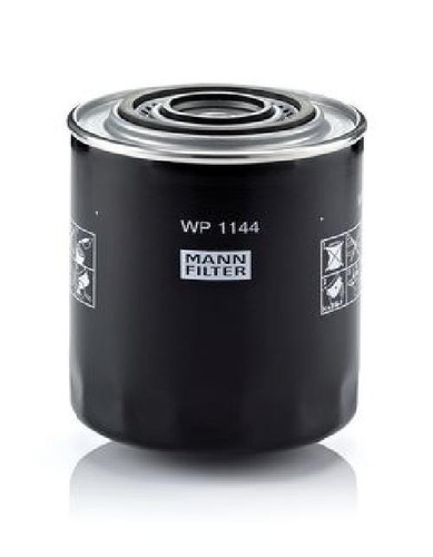 Original mann filter - original,