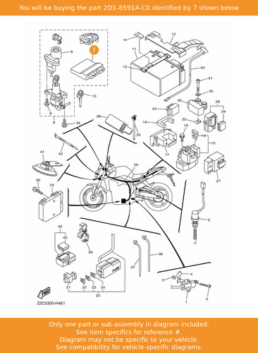 Yamaha engine control - engine,