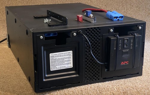 Apc sua5000rmi5u no battery - sua5000rmi5u,