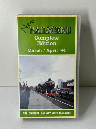 New railscene complete edition - new,
