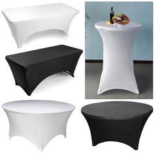 Spandex Stretch Table Covers