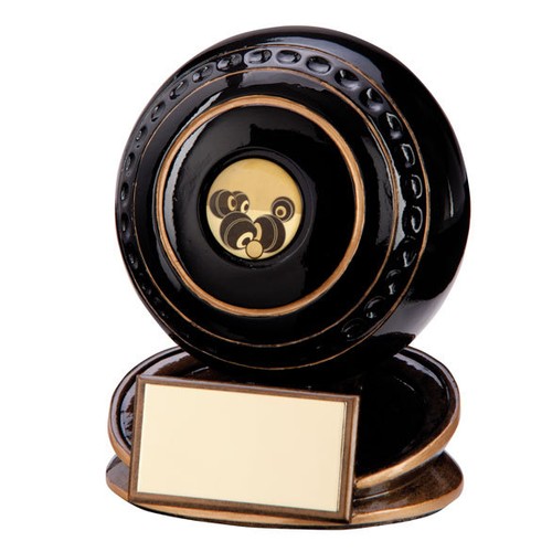Lawn bowls trophies resin - trophies,