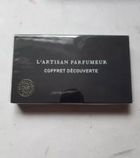 L'artisan Parfumeur Coffret Decouverte (New and Sealed) 6x 2ml