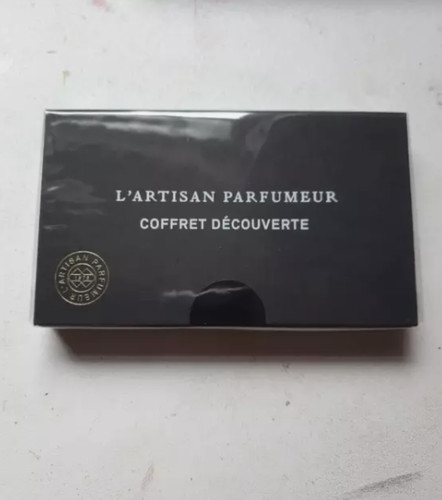 Artisan parfumeur coffret - l'artisan,