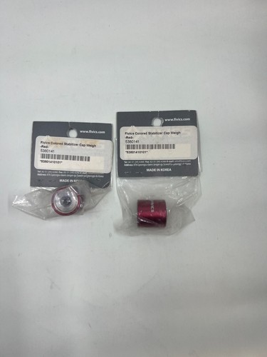 Fivics red stabilizer cap - fivics,