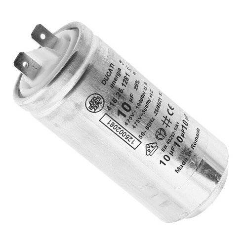 Zanussi tumble dryer - zanussi, capacitor