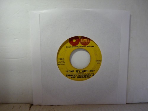Smokey robinson miracles - smokey,