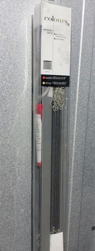 Aluminium venetian blinds - aluminium,