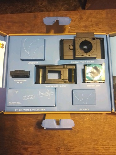 Lomography konstruktor build - -,