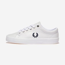 FRED PERRY Baseline Leather