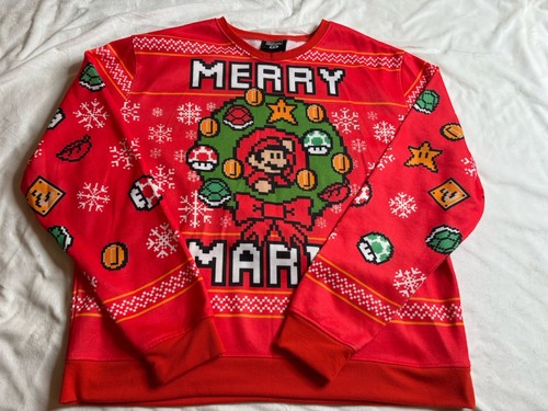 Nintendo thinkgeek merry mario - thinkgeek,