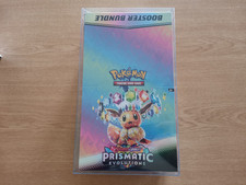 Pokemon Prismatic Evolutions