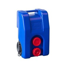 Fiamma Roll-Tank 23L Fresh Water in Blue (02428A03A)