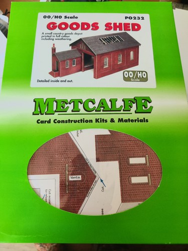 Metcalfe po232 goods - po232,