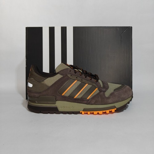 Adidas 600 brown green mens - 600,