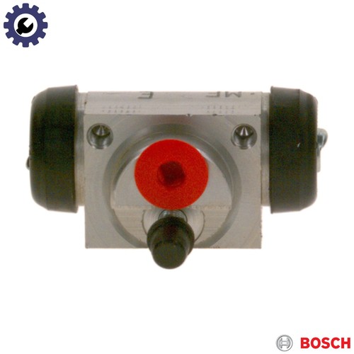 Wheel brake cylinder - brake, 002