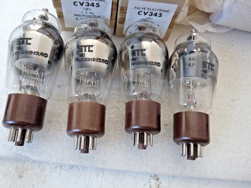 Stc cv345 12e1 - stc,