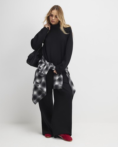 River island womens wide leg - river,