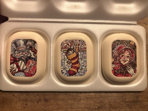 Vintage avon christmas - avon,