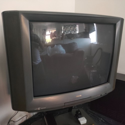 Toshiba 2927db crt made - toshiba,