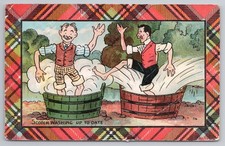 Edwardian Scottish Humour