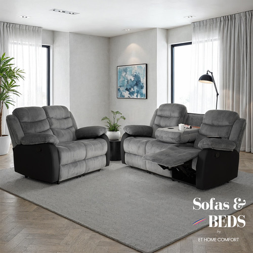 Roma rio cord manual recliner - roma,