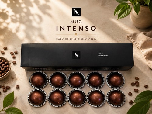 Nespresso vertuo intenso - nespresso,