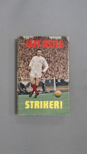 Striker astle jeff - striker!,, jeff,