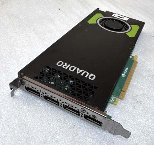 Nvidia quadro m4000 - quadro, 8gb