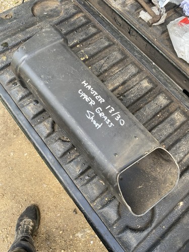 Hayter ride on - on, mower