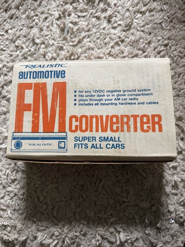 Realistic automotive - realistic, fm