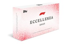 Topps F1 Eccellenza 2025 Hobby
