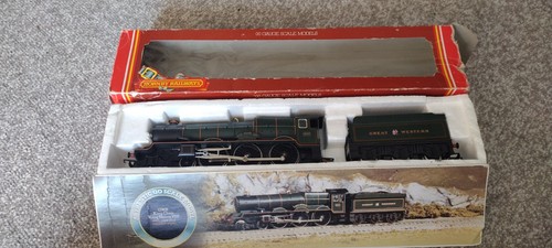 Hornby r349 gauge gwr king - r349,