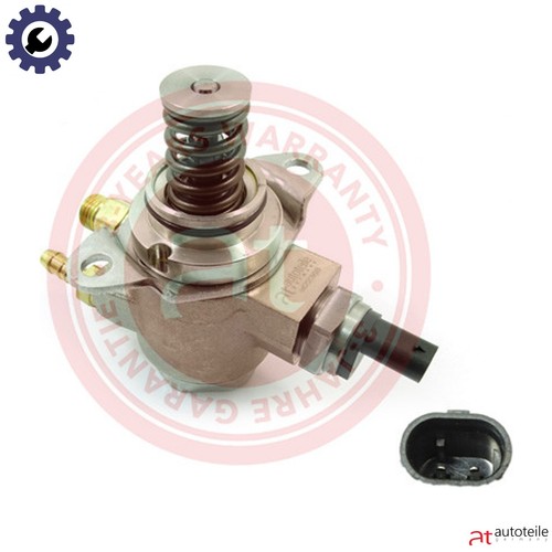 High pressure pump - pump, for