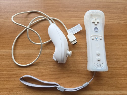 Official nintendo wii - official,